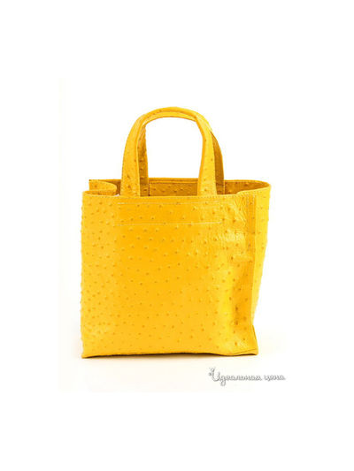 Сумка Erba, цвет цвет желтый