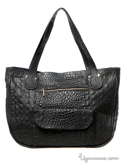 Сумка Erba, цвет цвет черный