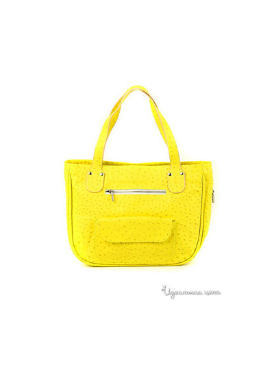 Сумка Erba, цвет цвет лимонный