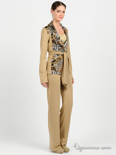 Костюм Adzhedo, цвет цвет песочный / мультиколор