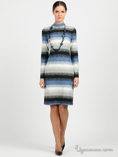 Платье Adzhedo, цвет цвет мультиколор