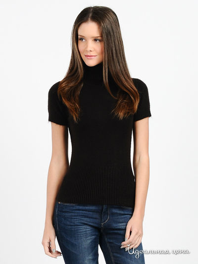 Свитер Alpha Moda, цвет цвет шоколадный