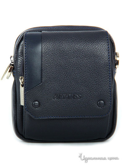 Сумка Apples, цвет цвет синий