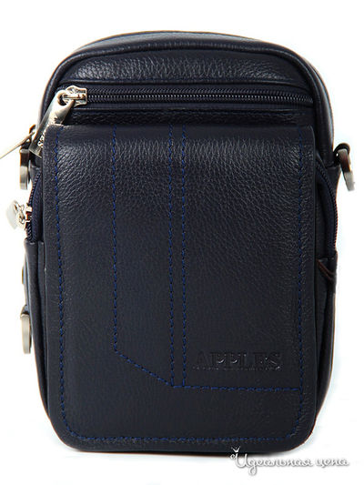 Сумка Apples, цвет цвет синий