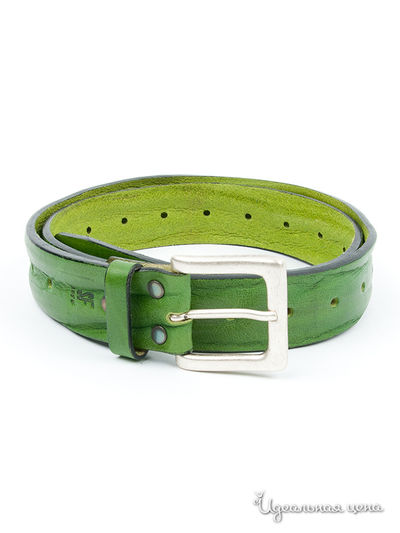 Ремень Schuchard&Friese, цвет цвет зеленый