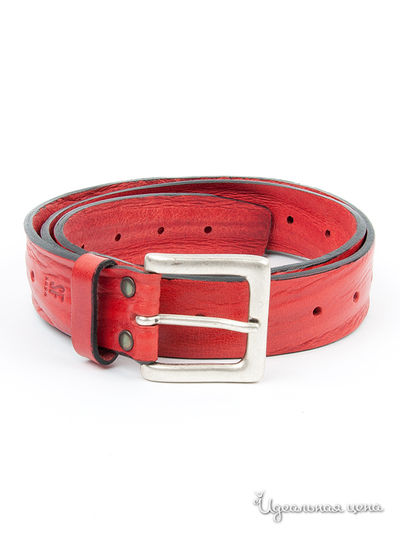 Ремень Schuchard&Friese, цвет цвет красный