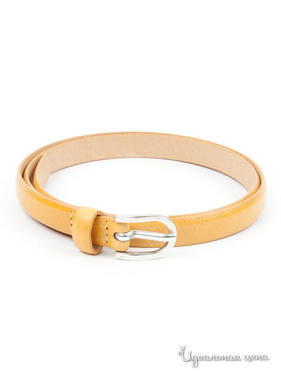 Ремень Schuchard&Friese, цвет цвет желтый