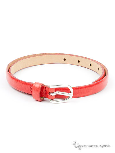 Ремень Schuchard&Friese, цвет цвет красный