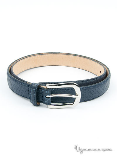 Ремень Schuchard&Friese, цвет цвет синий