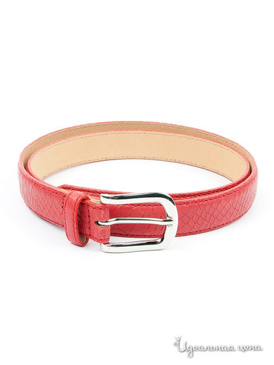 Ремень Schuchard&Friese, цвет цвет красный