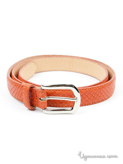 Ремень Schuchard&Friese, цвет цвет оранжевый
