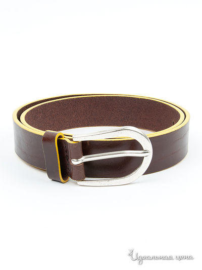 Ремень Schuchard&Friese, цвет цвет коричневый