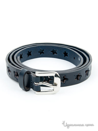 Ремень Schuchard&Friese, цвет цвет синий