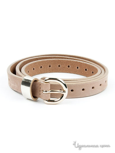 Ремень Schuchard&Friese, цвет цвет бежевый