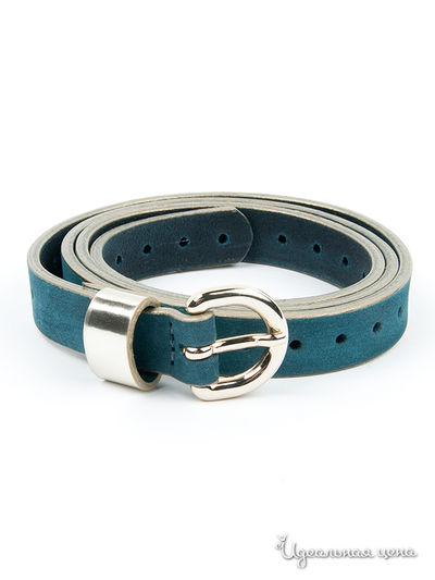 Ремень Schuchard&Friese, цвет цвет морской волны