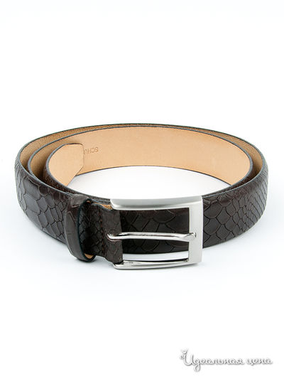 Ремень Schuchard&Friese, цвет цвет коричневый