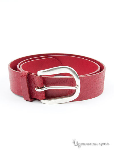 Ремень Schuchard&Friese, цвет цвет красный