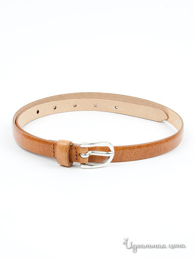 Ремень Schuchard&Friese, цвет цвет светло-коричневый