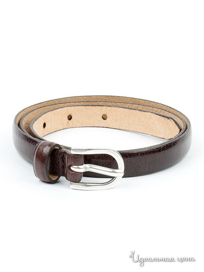 Ремень Schuchard&Friese, цвет цвет темно-коричневый