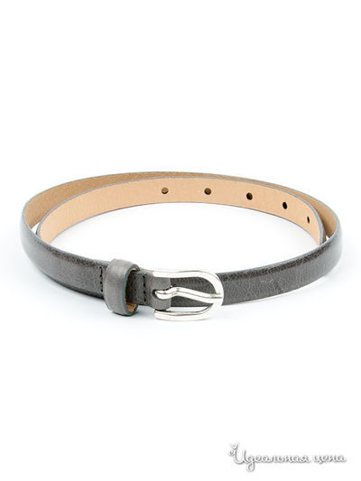 Ремень Schuchard&Friese, цвет цвет серый