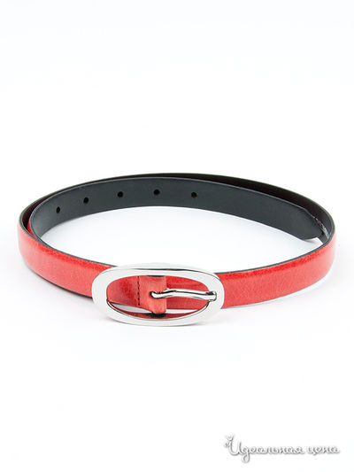 Ремень Schuchard&Friese, цвет цвет красный