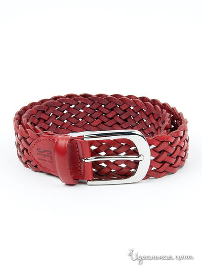 Ремень Schuchard&Friese, цвет цвет красный