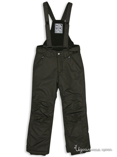 Полукомбинезон Lemmi, цвет цвет черный