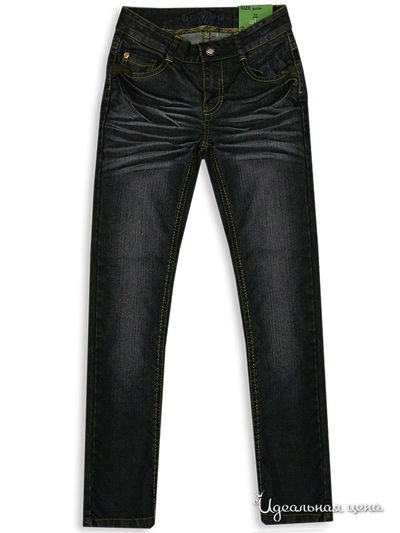 Джинсы Lemmi, цвет цвет темно-синий