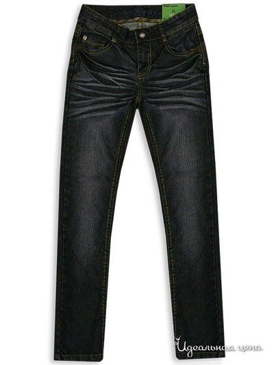 Джинсы Lemmi, цвет цвет темно-синий