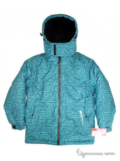 Куртка Lemmi, цвет цвет бирюзовый