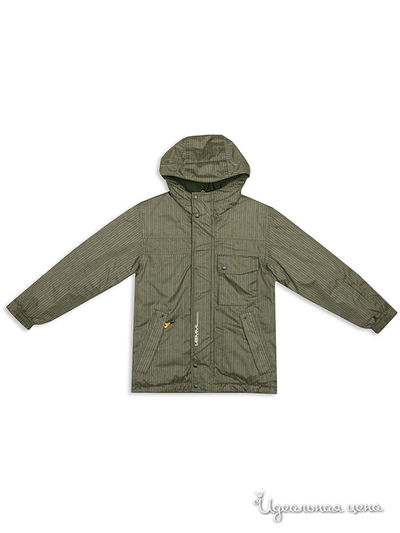 Куртка Lemmi, цвет цвет хаки