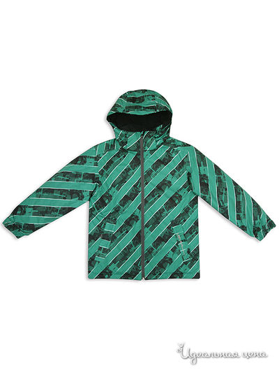 Куртка Lemmi, цвет цвет зеленый