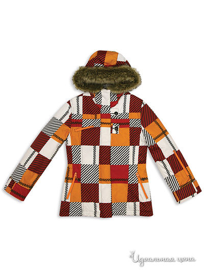 Куртка Lemmi, цвет цвет мультиколор