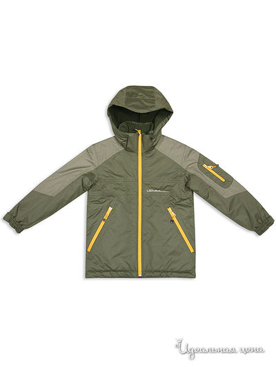 Куртка Lemmi, цвет цвет антрацитовый