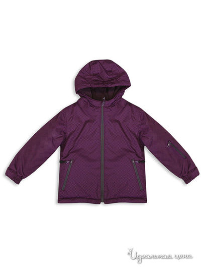 Куртка Lemmi, цвет цвет фиолетовый