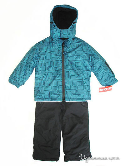 Куртка Lemmi, цвет цвет синий