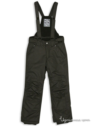 Полукомбинезон Lemmi, цвет цвет черный