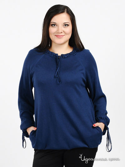 Туника Natura, цвет цвет синий