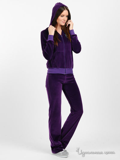 Костюм Веста, цвет цвет фиолетовый