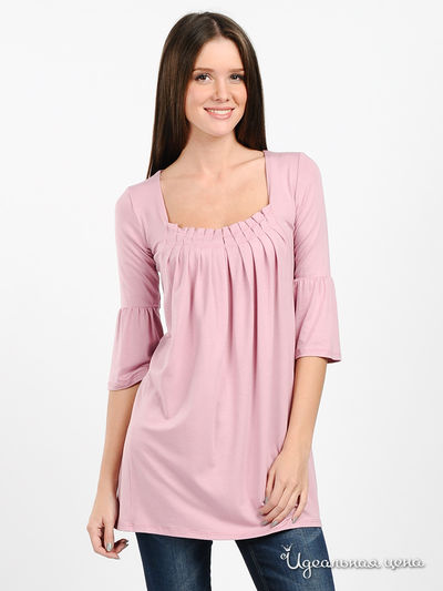 Туника Веста, цвет цвет чайной розы