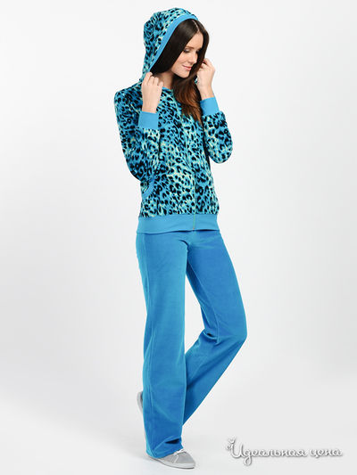 Костюм Веста, цвет цвет бирюзовый