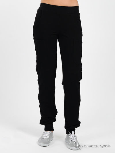 Брюки Веста, цвет цвет черный