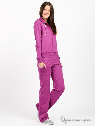 Костюм Веста, цвет цвет фиолетовый