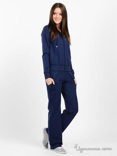 Костюм Веста, цвет цвет темно-синий