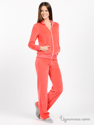 Костюм Веста, цвет цвет коралловый