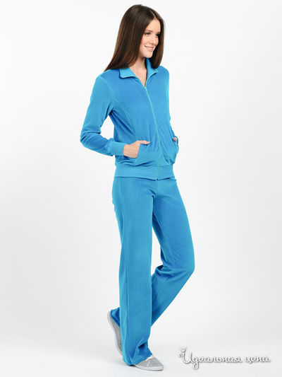 Костюм Веста, цвет цвет бирюзовый