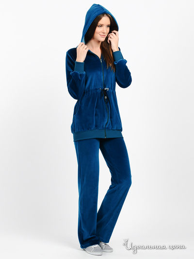 Костюм Веста, цвет цвет аквамарин