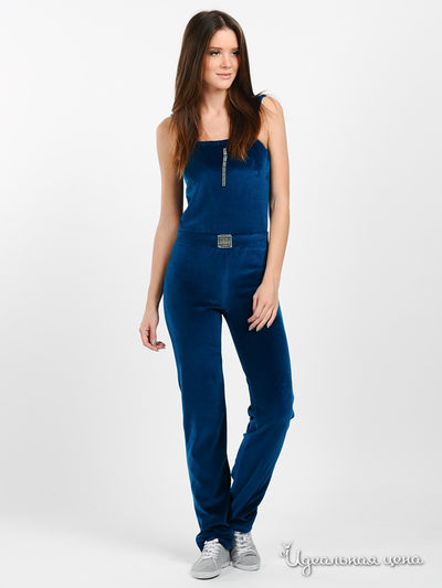 Комбинезон Веста, цвет цвет аквамарин
