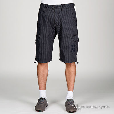 Бриджи Pepe Jeans, цвет цвет черный