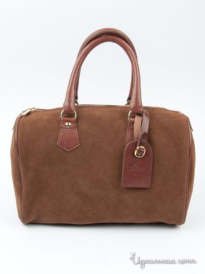 Сумка Nardelli, цвет цвет коричневая